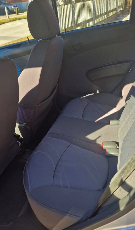 Chevrolet Spark 1,0 L 5d