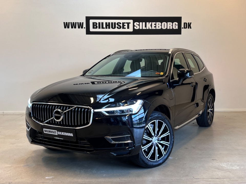 Volvo XC60 2,0 T6 ReCharge Inscription aut. AWD 5d