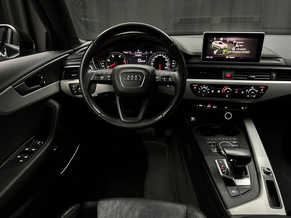 Audi A4 40 TDi Avant S-tr. 5d