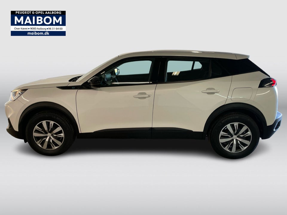 Peugeot e-2008 50 Active 5d