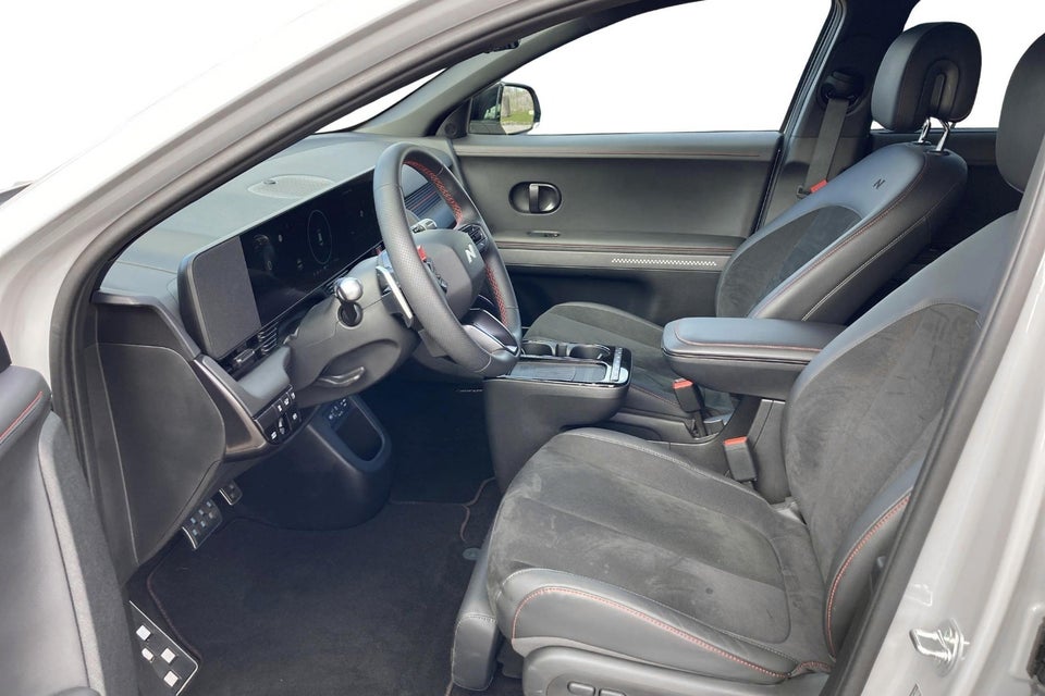 Hyundai Ioniq 5 84 N Line+ AWD 5d