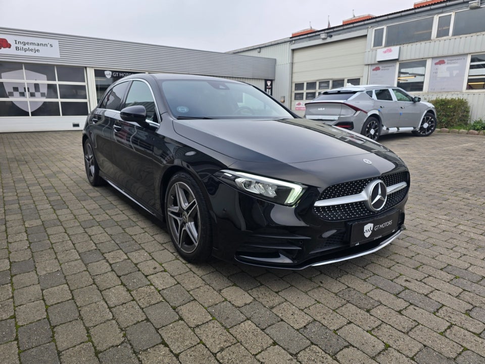 Mercedes A220 d 2,0 AMG Line aut. Van 5d