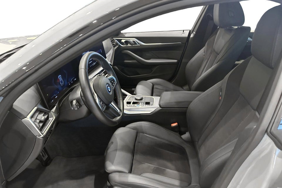 BMW i4 M50 M-Sport xDrive 5d