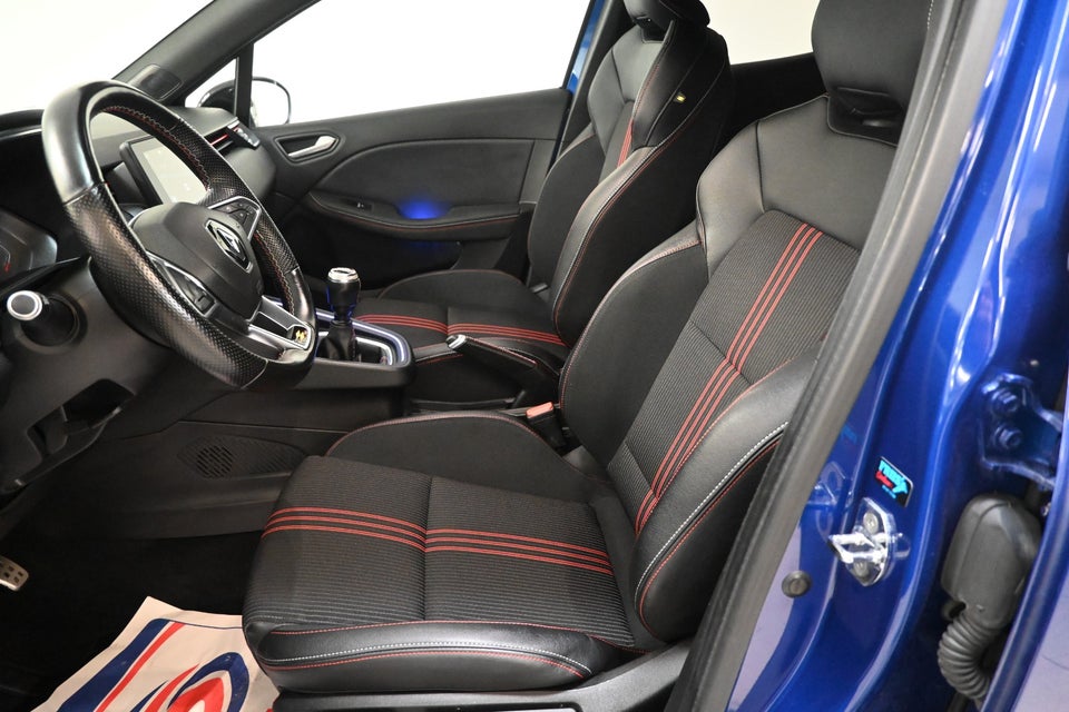 Renault Clio V 1,0 TCe 100 R.S. Line 5d