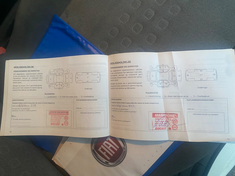 Fiat Panda 1,2 69 Classic+ 5d