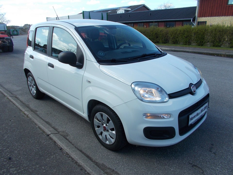 Fiat Panda 0,9 TwinAir 80 Lounge 5d
