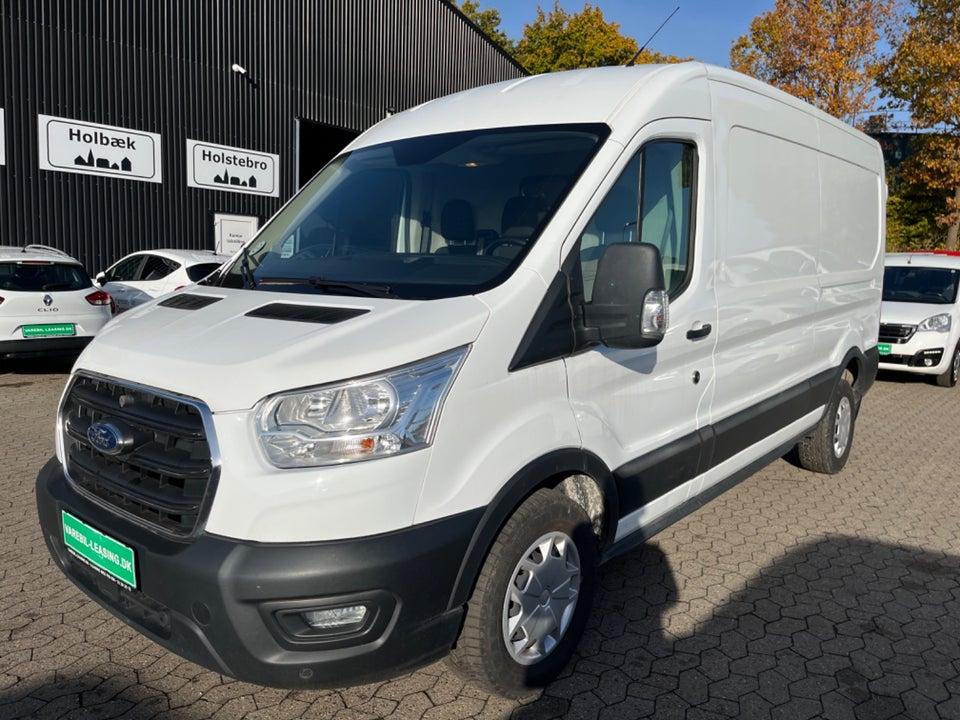 Ford Transit 350 L3 Van 2,0 TDCi 130 Trend aut. H2 FWD