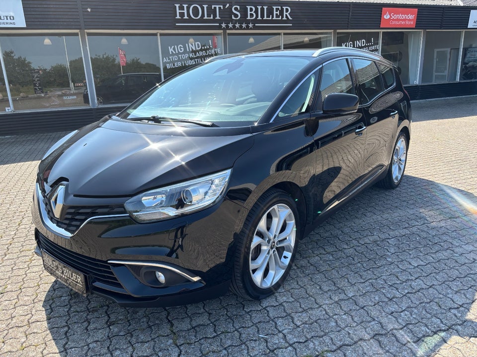 Renault Grand Scenic IV 1,6 dCi 130 Zen 7prs 5d