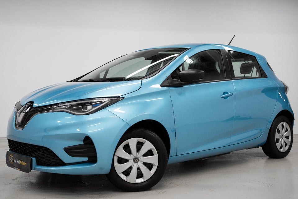 Renault Zoe 52 Go! 5d