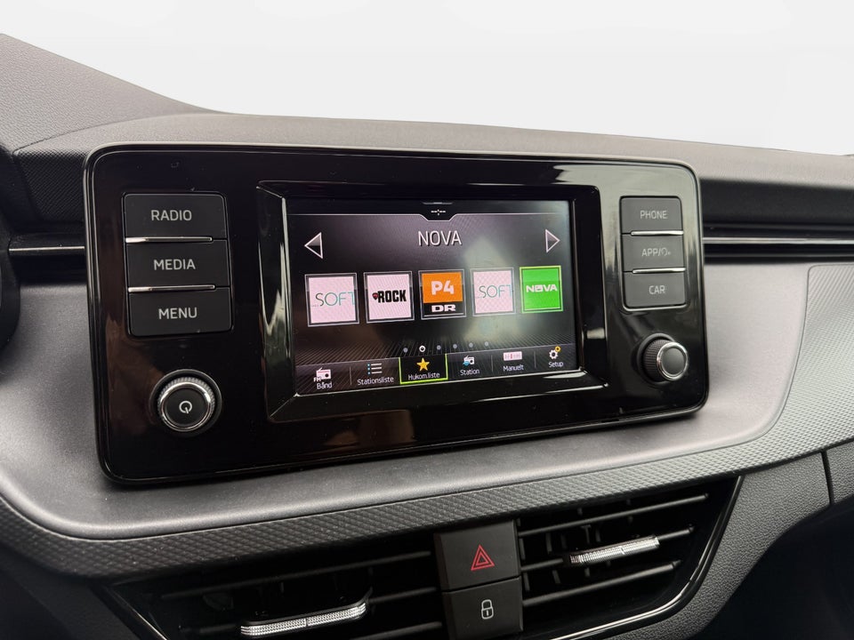 Skoda Kamiq 1,6 TDi 115 Ambition DSG 5d
