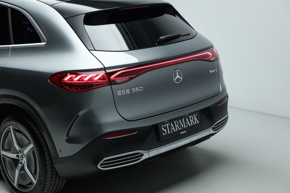 Mercedes EQE350 SUV AMG Advance Plus 4Matic 5d