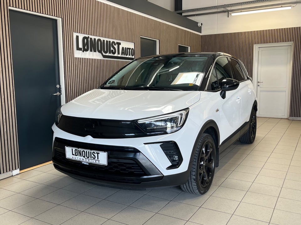 Opel Crossland 1,2 T 110 GS Line 5d