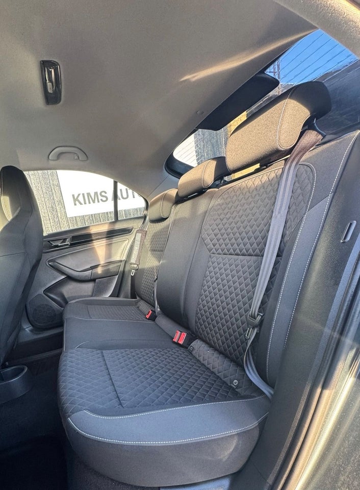 Skoda Rapid 1,4 TSi 125 Style DSG 5d