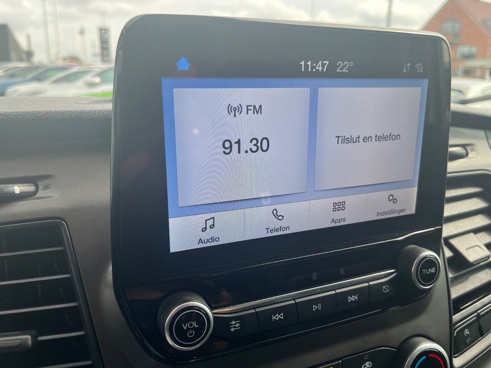 Ford Transit 350 L2 Van 2,0 TDCi 130 Trend H2 FWD