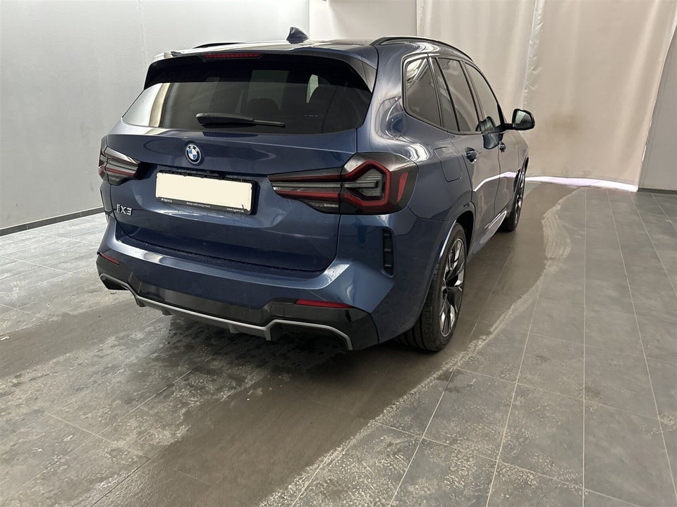 BMW iX3 Charged Plus M-Sport 5d