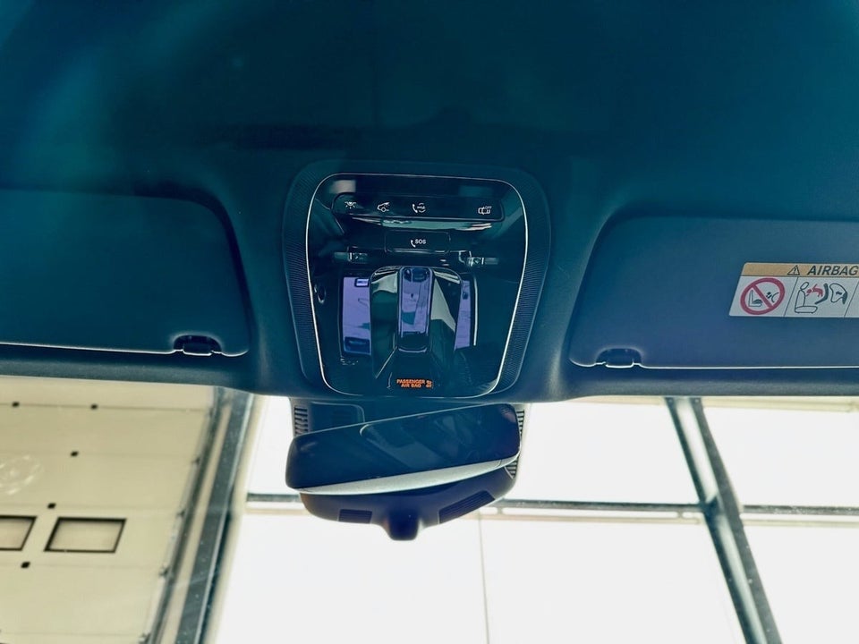 Mercedes EQE300 AMG Line 4d