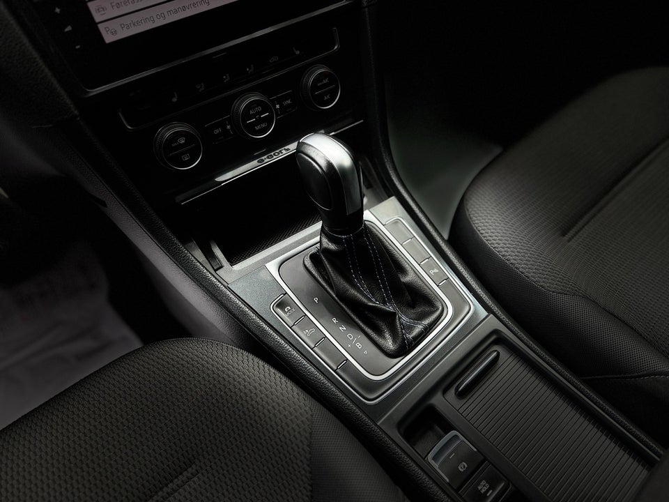 VW e-Golf VII Comfortline 5d