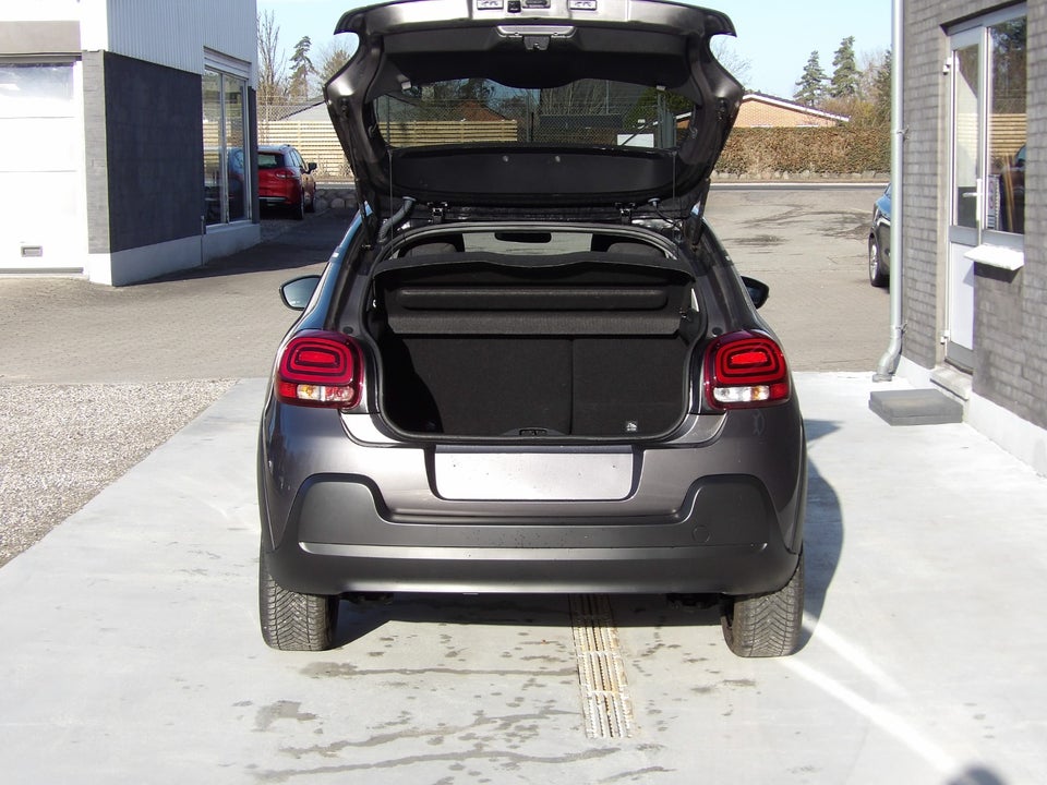 Citroën C3 1,2 PureTech 83 Triumph 5d