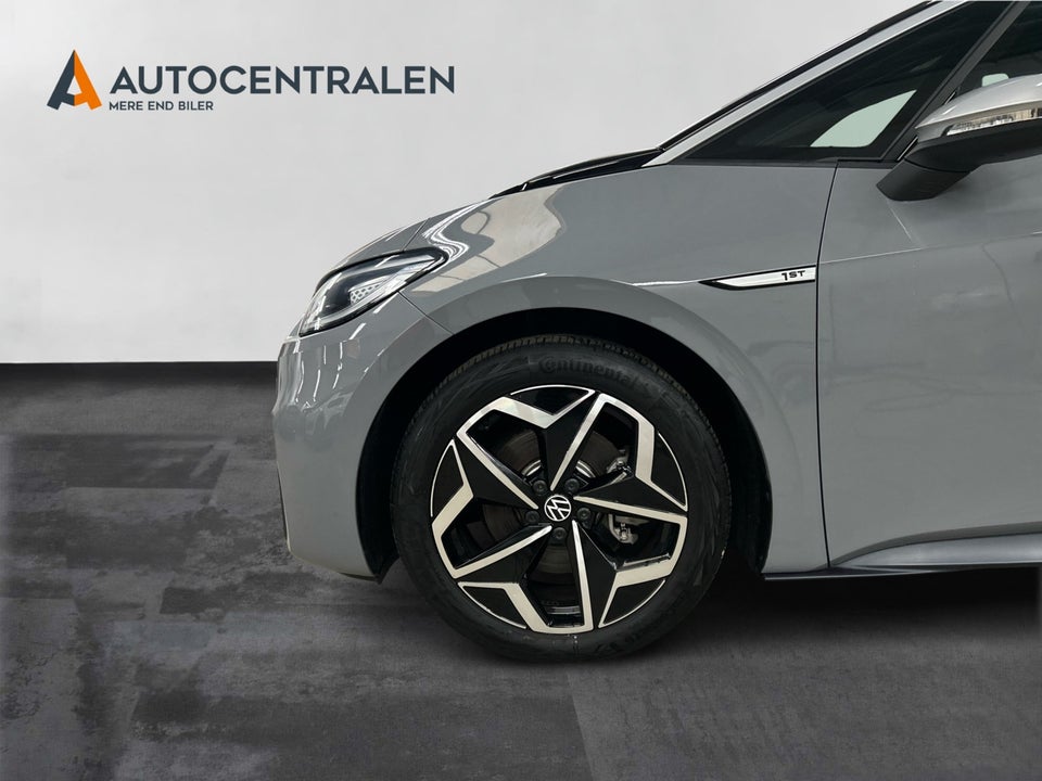 VW ID.3 58 1ST Pro Performance Plus 5d