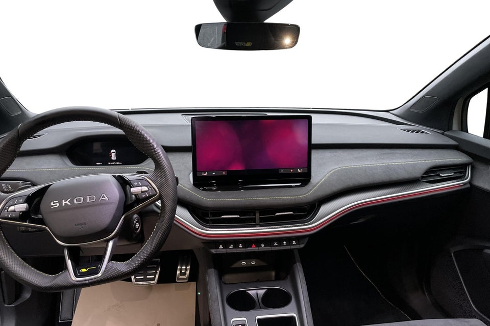 Skoda Elroq iV RS 5d