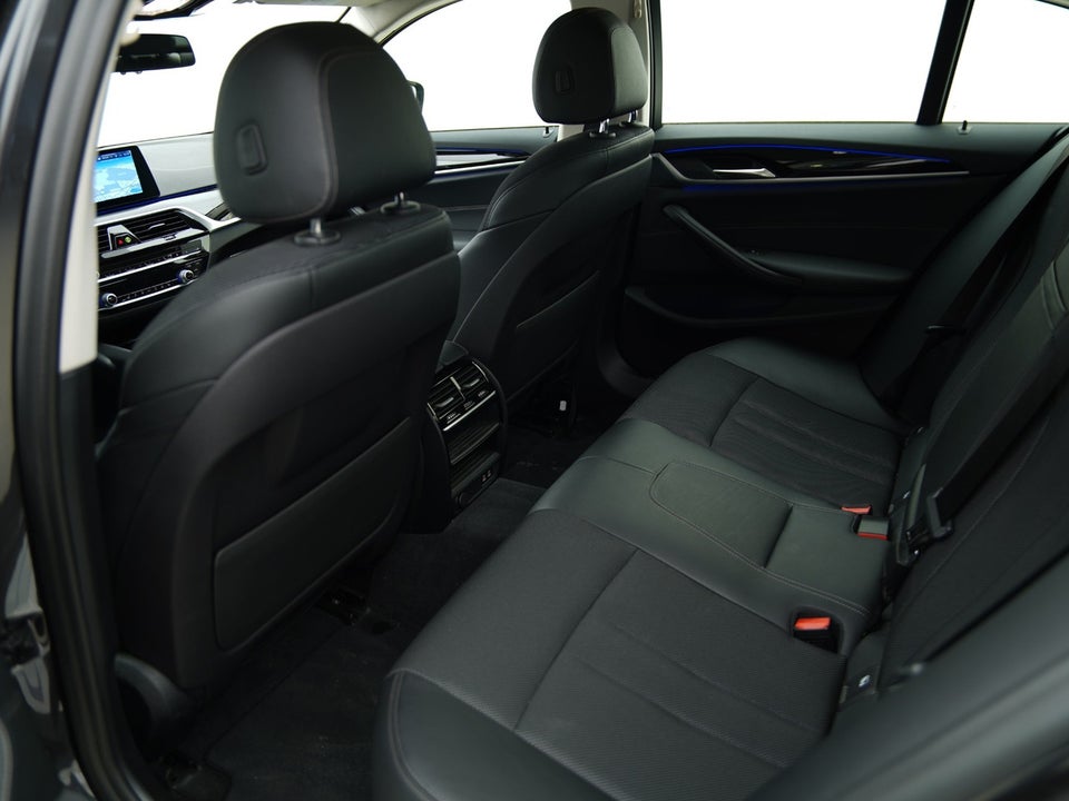 BMW 530e 2,0 iPerformance aut. 4d