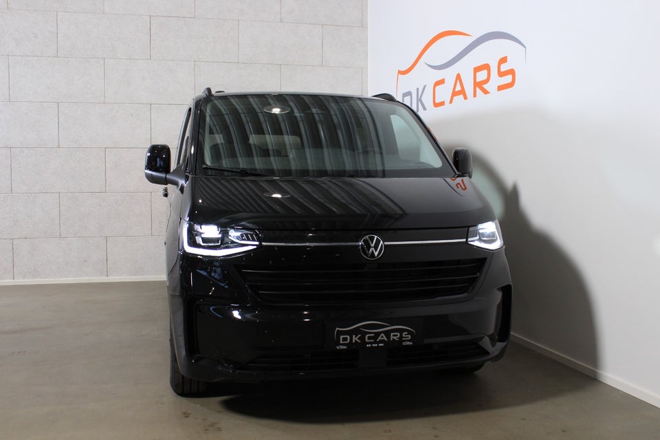 VW e-Caravelle 64 Style SWB