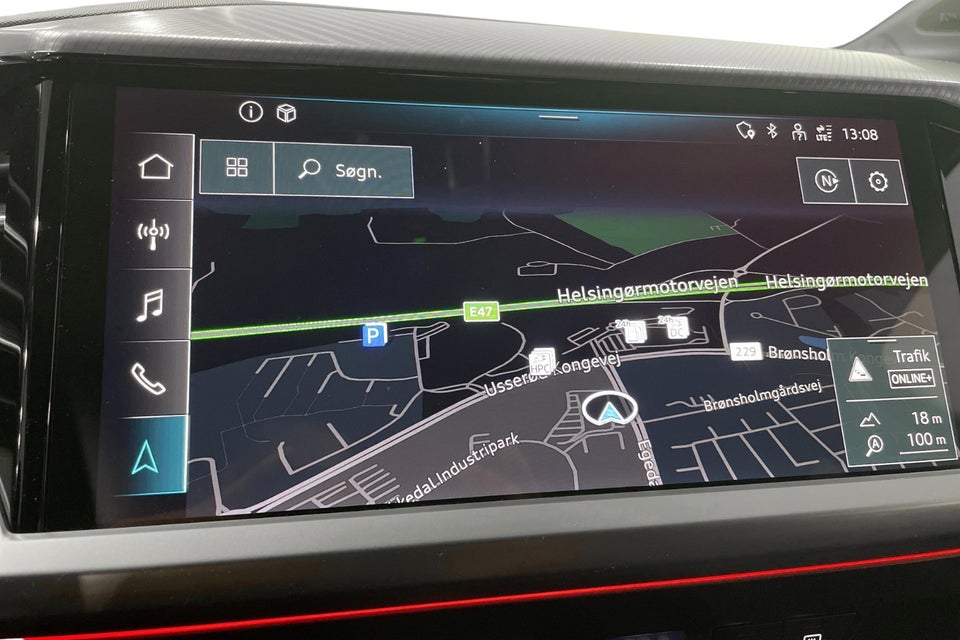 Audi Q4 e-tron 40 Attitude S-line 5d