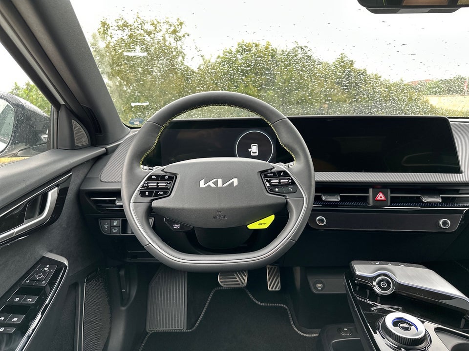 Kia EV6 77 GT Performance AWD 5d