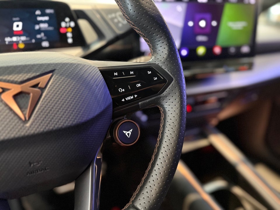 Cupra Born 77 e-Boost 5d