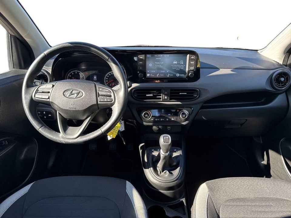 Hyundai i10 1,0 MPi Advanced 5d
