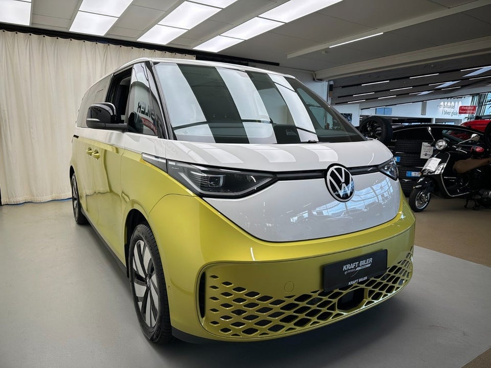VW ID.Buzz 86 Pro 7prs LWB 5d