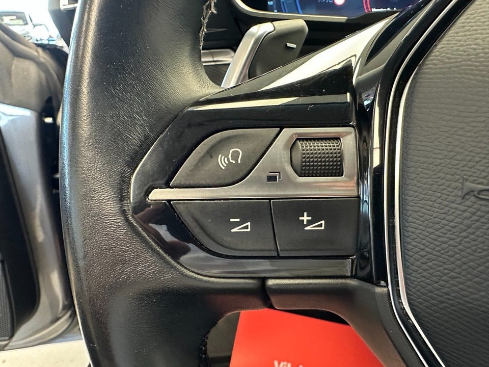 Peugeot 508 1,6 Hybrid Allure Pack SW EAT8 5d