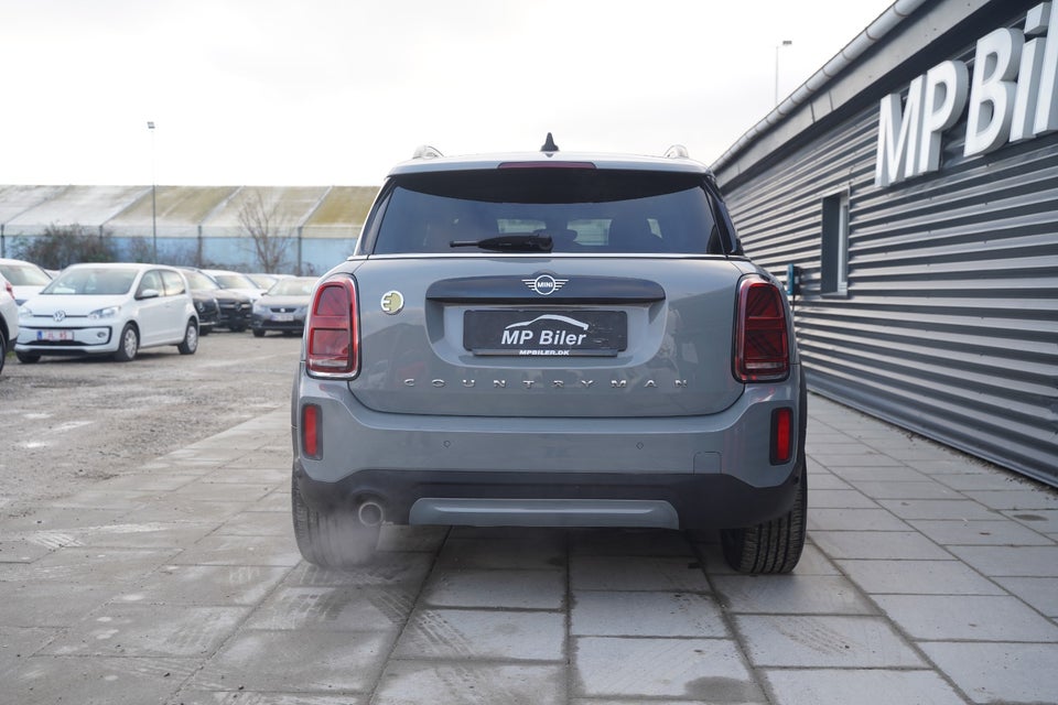 MINI Countryman Cooper SE 1,5 Essential aut. ALL4 5d