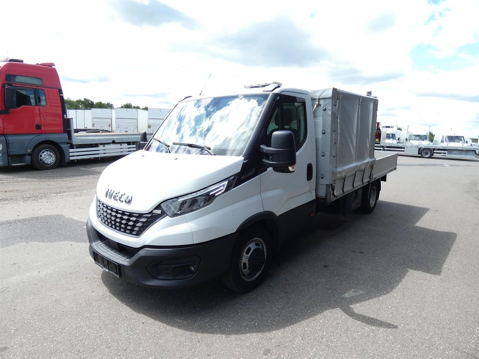 Iveco Daily 3,0 35C18 4100mm Lad AG8 2d