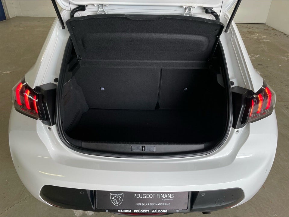 Peugeot 208 1,2 PureTech 100 Allure Pack 5d