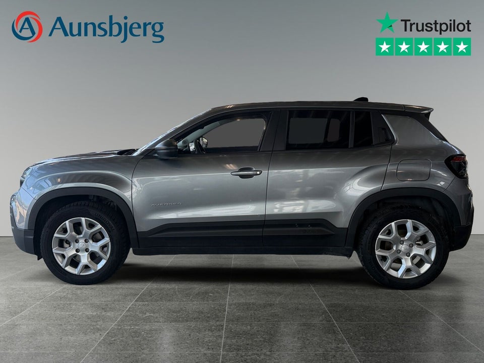 Jeep Avenger 54 Longitude 5d