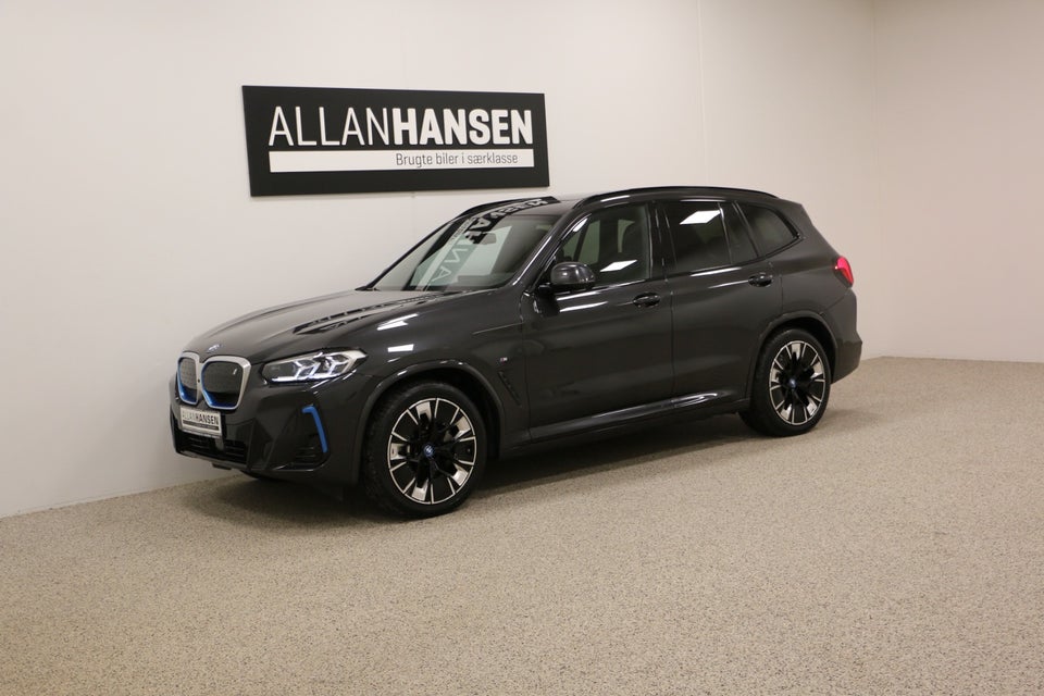 BMW iX3 Charged Plus M-Sport 5d