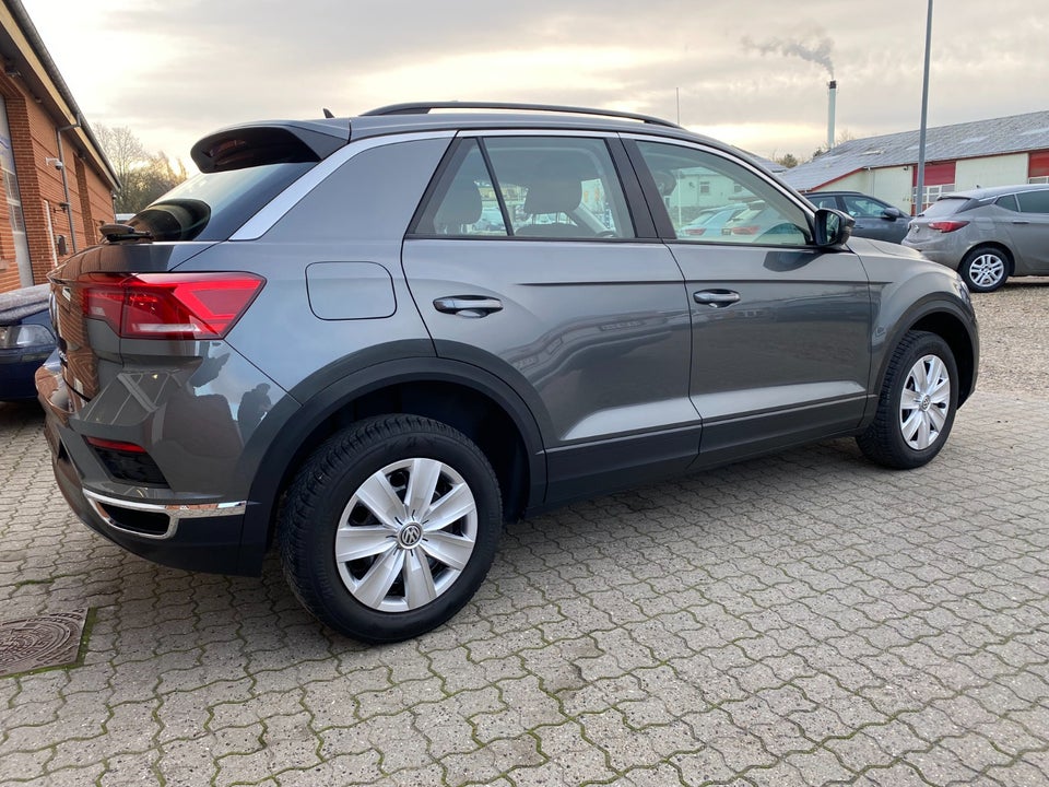 VW T-Roc 1,0 TSi 115 Style 5d