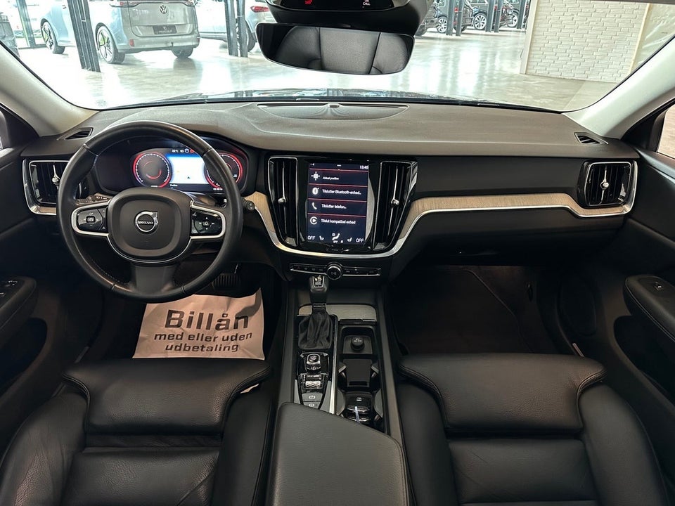 Volvo V60 2,0 D4 190 Inscription aut. 5d