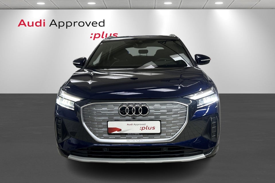 Audi Q4 e-tron 45 Progress 5d