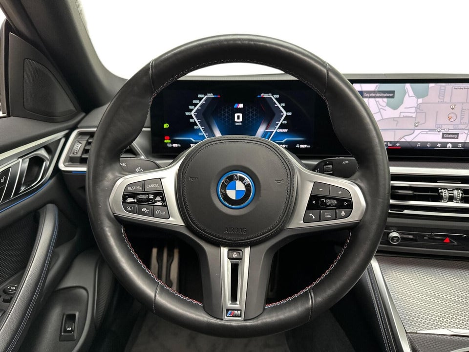 BMW i4 M50 M-Sport xDrive 5d