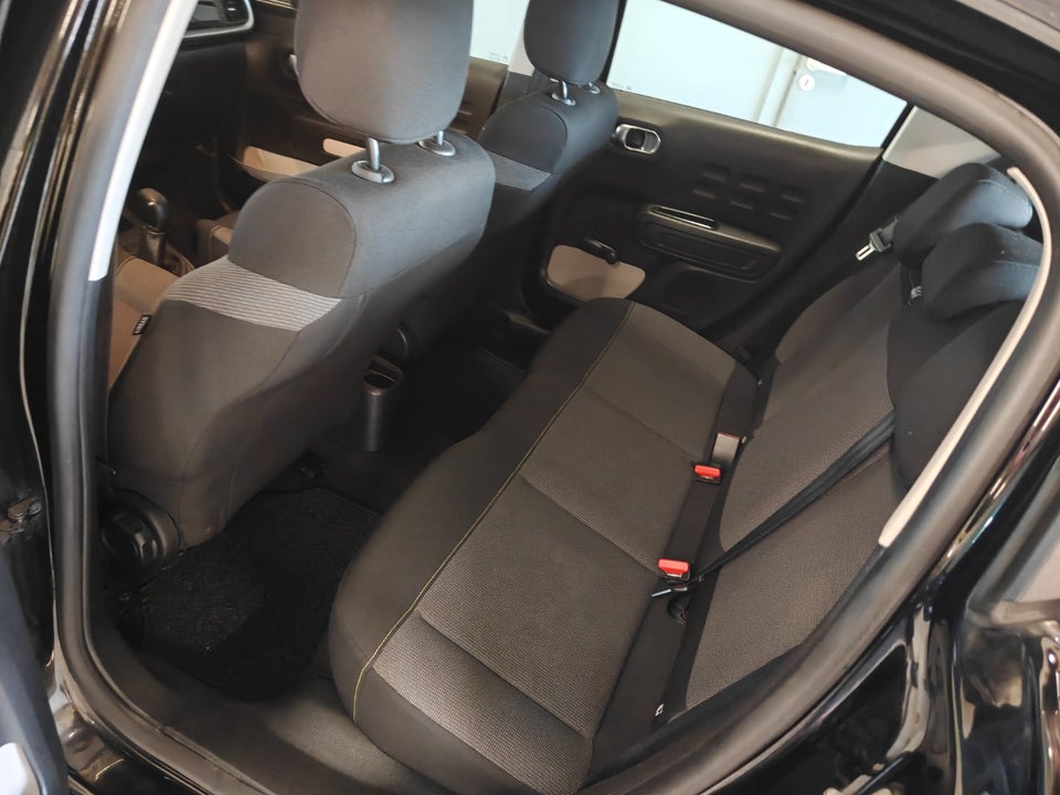 Citroën C3 1,2 PureTech 82 Feel 5d