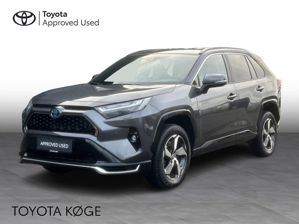 Toyota RAV4 2,5 Plug-in Hybrid Active Comfort AWD-i 5d
