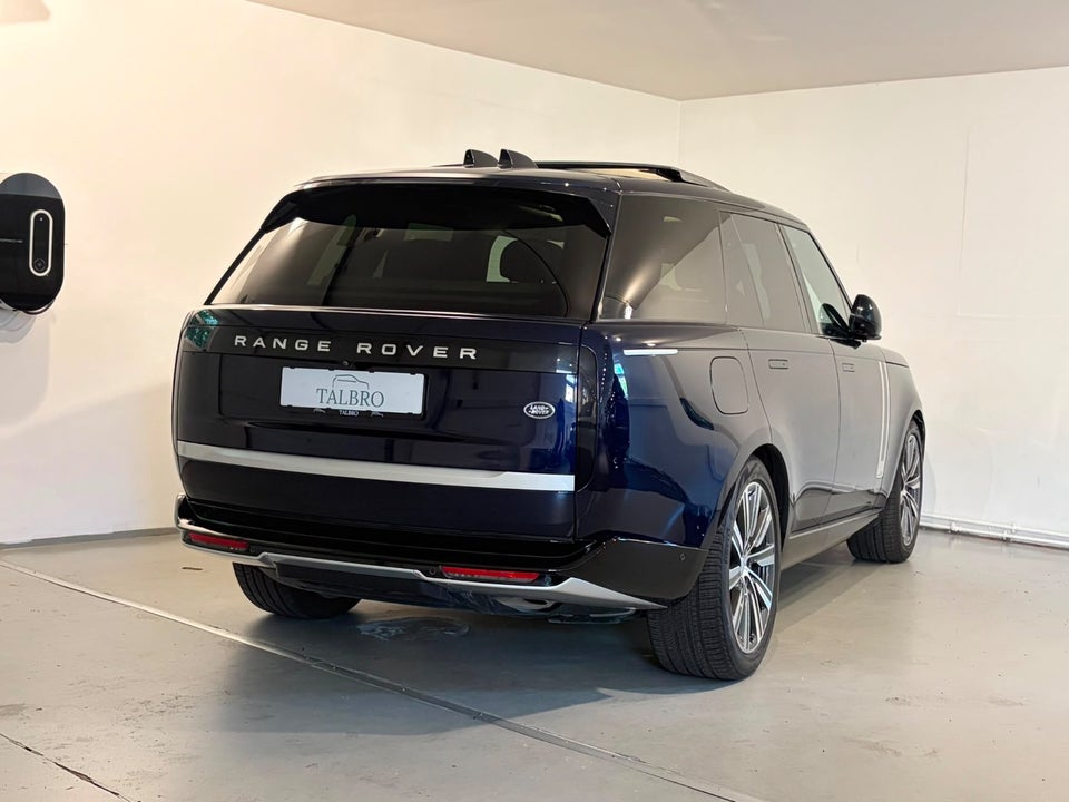 Land Rover Range Rover 3,0 P510e Autobiography aut. 5d