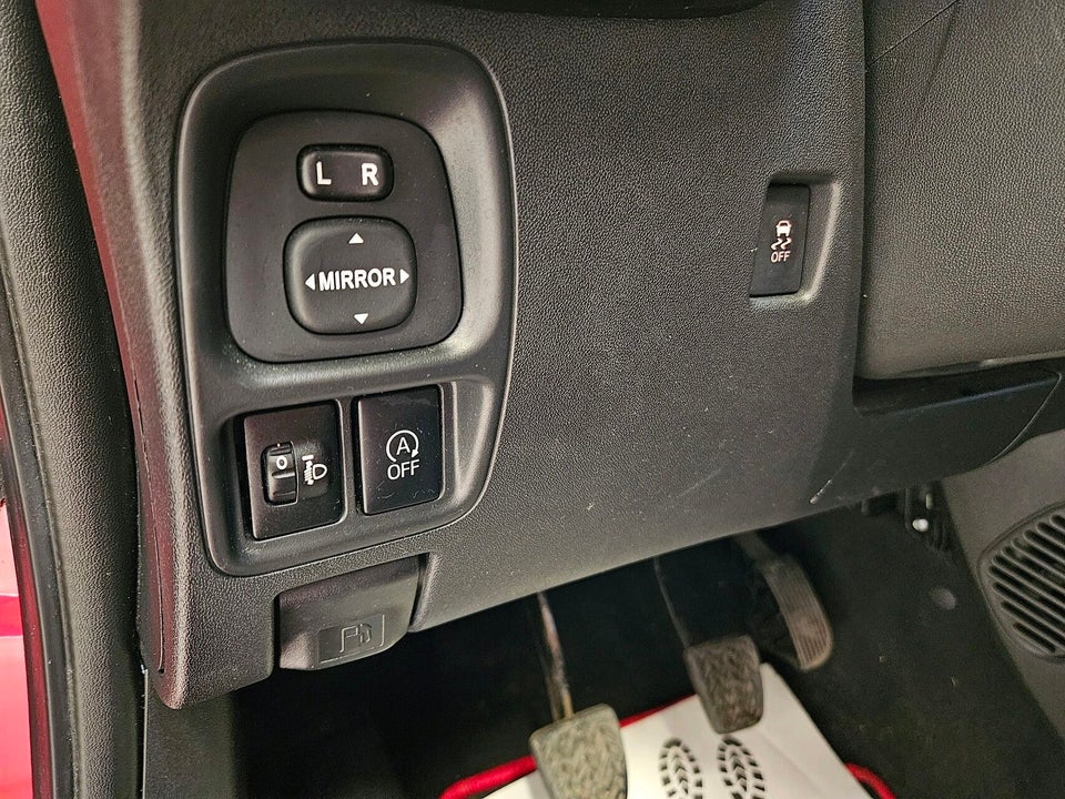 Toyota Aygo 1,0 VVT-i x-cellence 5d