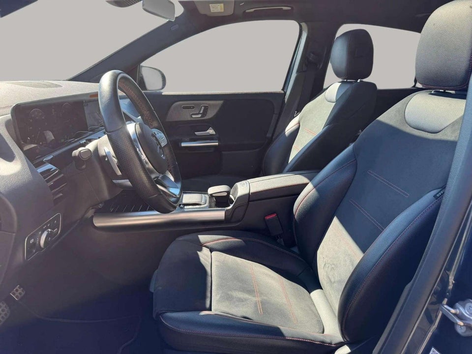 Mercedes EQA250 AMG Line 5d