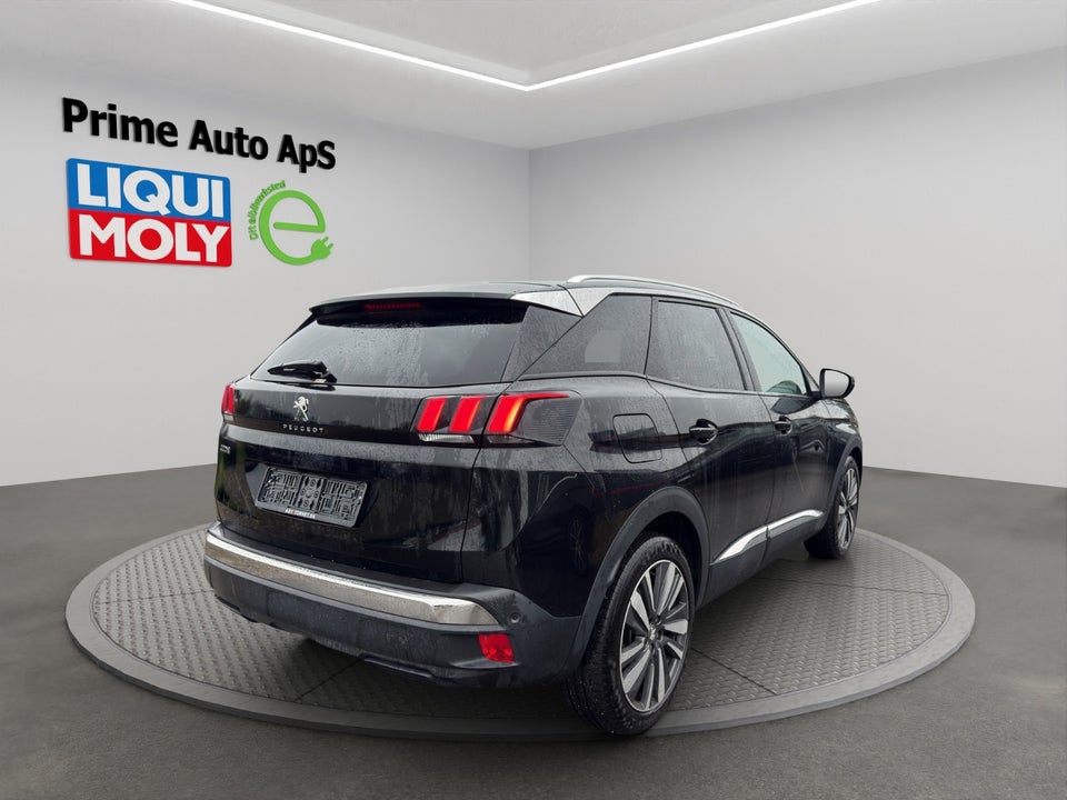 Peugeot 3008 1,5 BlueHDi 130 Allure 5d