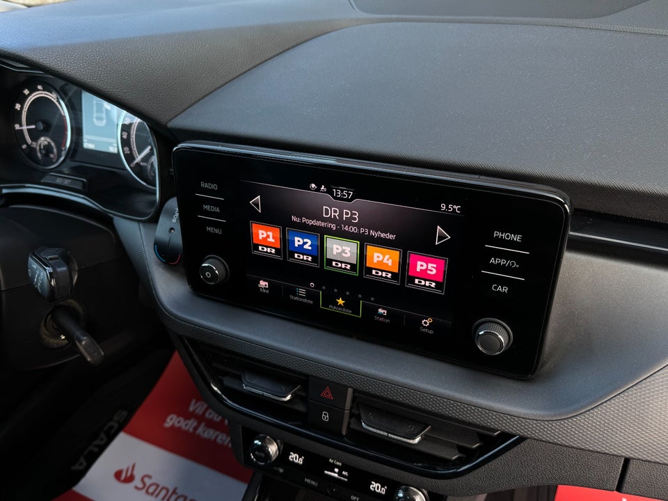 Skoda Scala 1,0 TSi 110 Tour de France DSG 5d