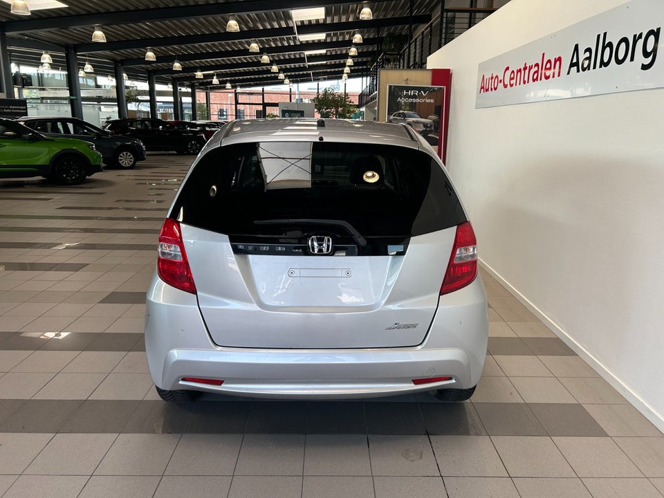 Honda Jazz 1,4 Comfort+ CVT 5d