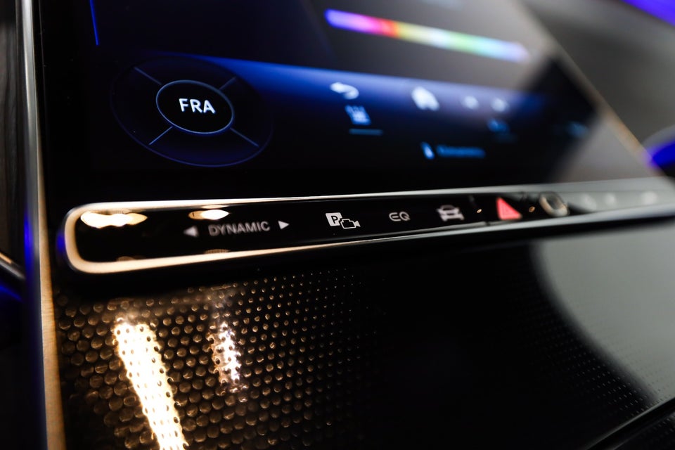 Mercedes EQE350 SUV AMG Advance Plus 4Matic 5d